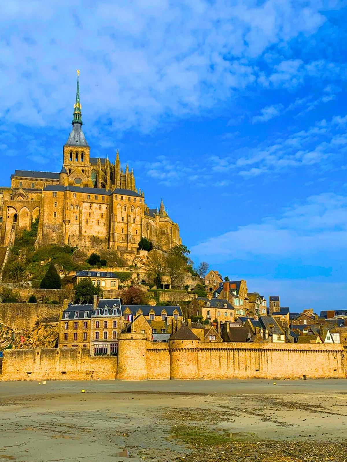 Abadía del Mont Sant-Michel