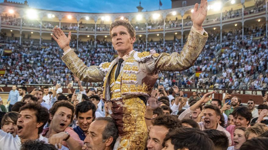 Borja Jiménez, la gran ausencia de la Feria de Julio: &quot;València siempre está ahí&quot;