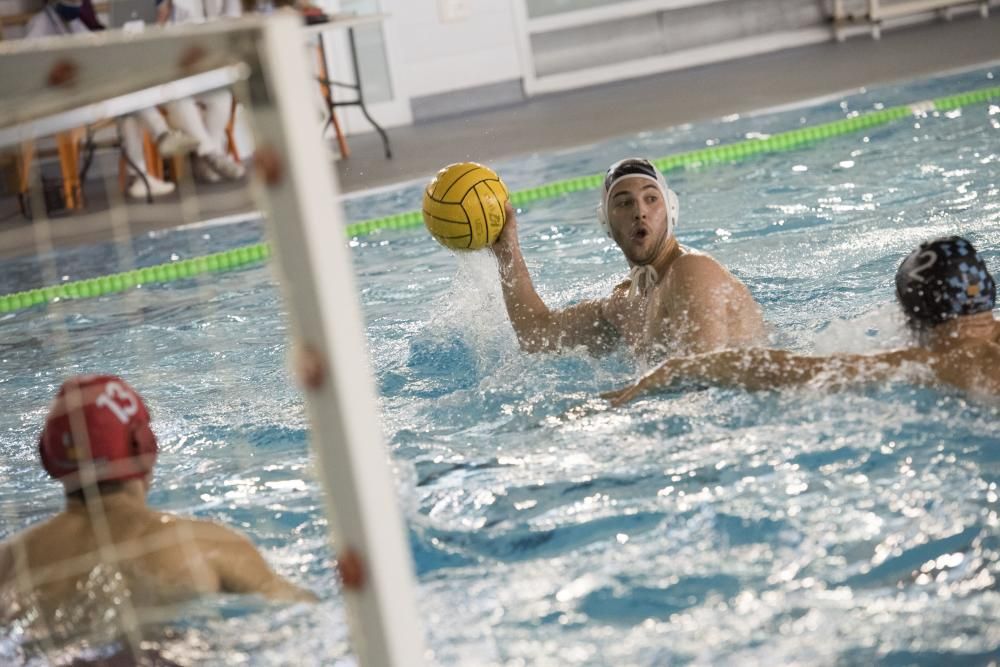 EN IMATGES | Partit de Waterpolo CN Minorisa - CN Rubí