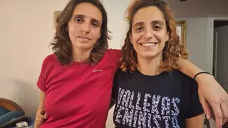 Las activistas mallorquinas que pretendían llegar a Gaza adelantan su regreso a Mallorca