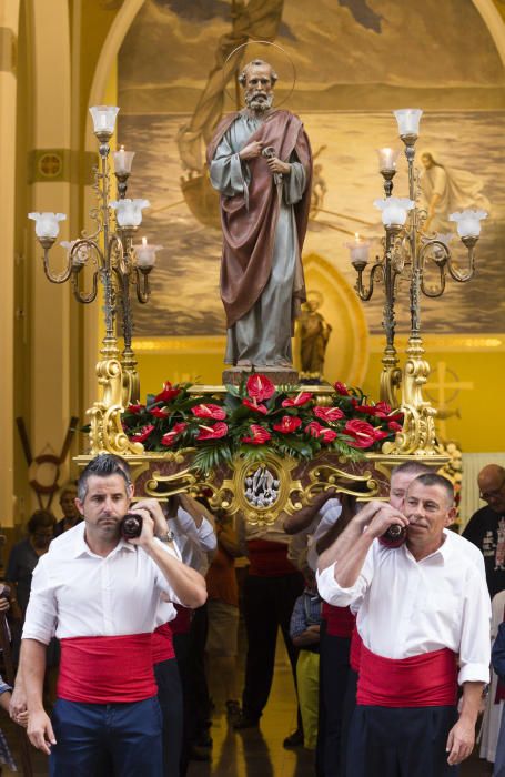 Devoción por Sant Pere