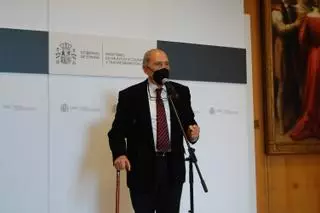 Carlos San Juan: "Estoy emocionado y seguro de que los mayores no se van a quedar excluidos con este protocolo"