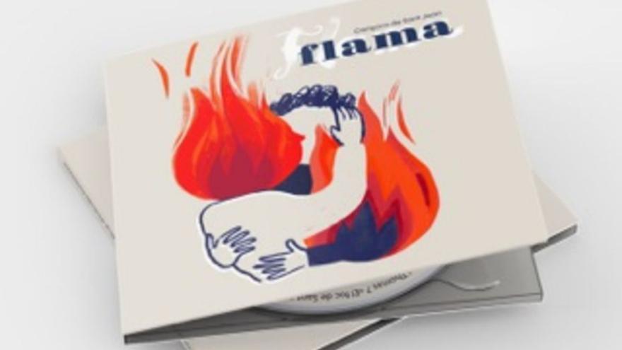 El IEE presenta el disco ‘Flama’, con las canciones de Sant Joan