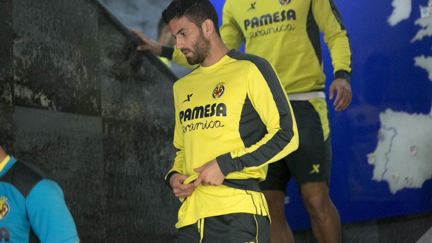 El Villarreal hace oficial el traspaso del argentino Musacchio al Milan