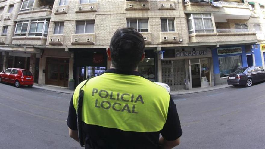 La Policía Local incorpora cuatro nuevos agentes