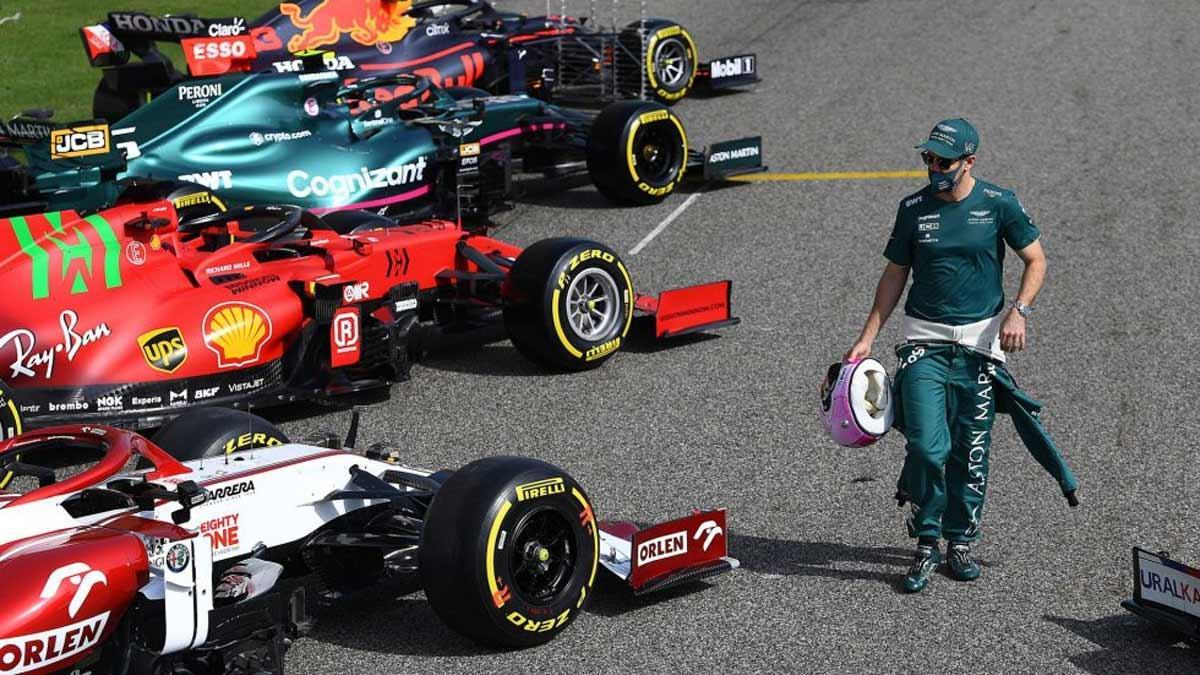 Todo lo que debes saber del GP de Bahréin