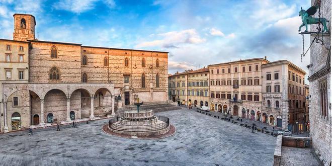 Perugia