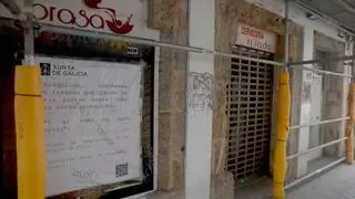 La Xunta adquiere los murales de Lugrís de la calle Olmos