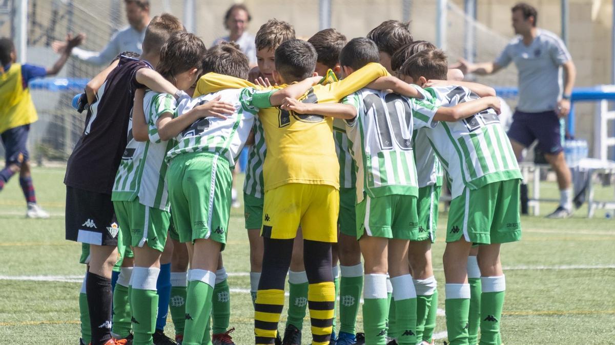 La Tres Cantos Cup se disputa los días 2, 3 y 4 de mayo de 2025.