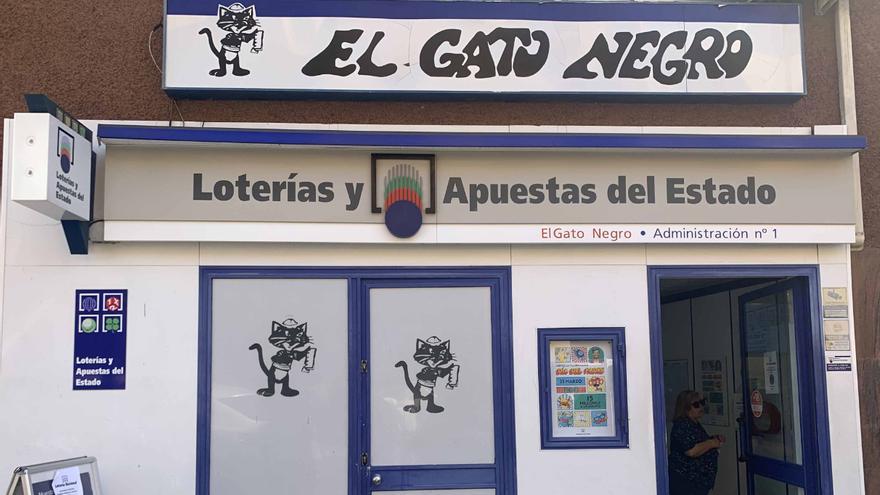 Locura en la Lotería Nacional: ¡6 primeros premios en Tenerife!