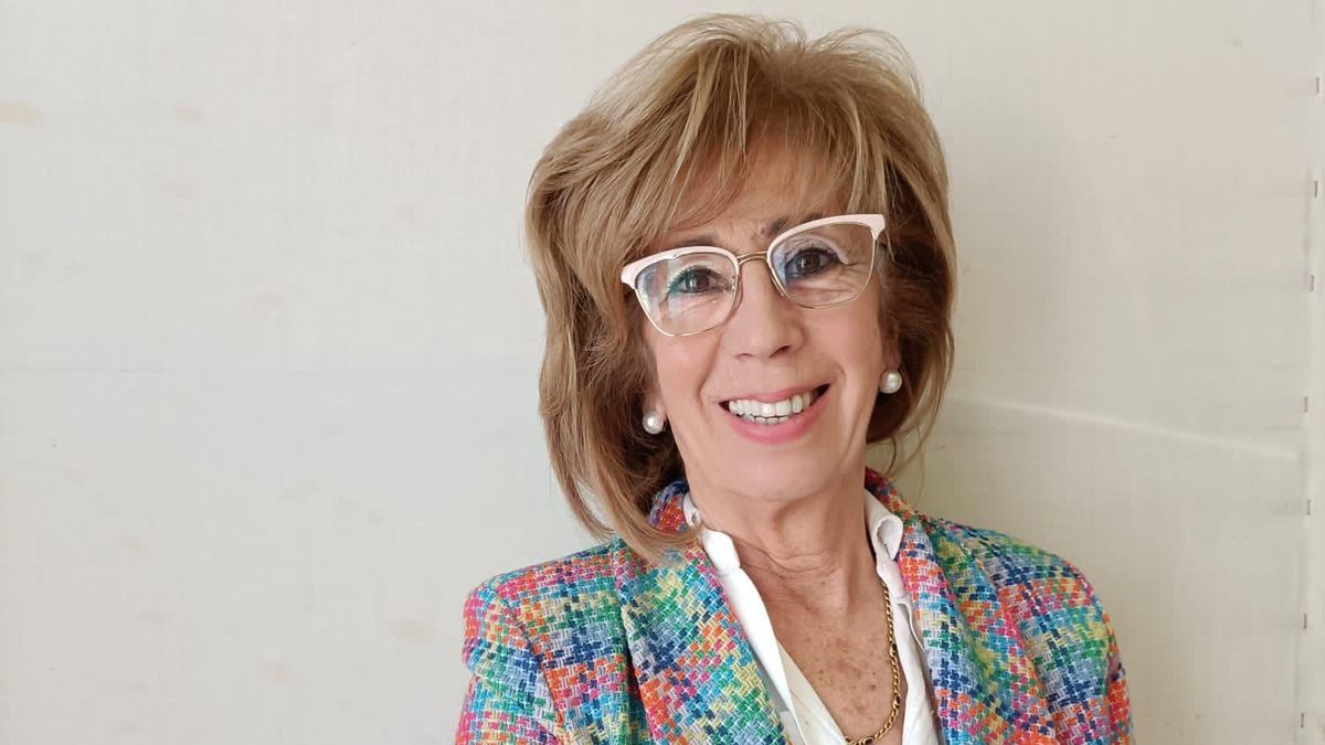 Antonia Gallardo, candidata de Vox en Puente Genil.