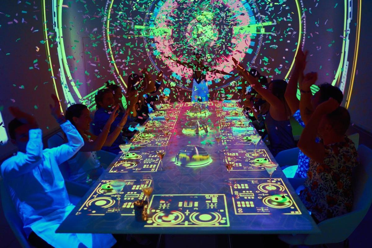 Hard Rock Hotel, Ibiza, Sublimotion