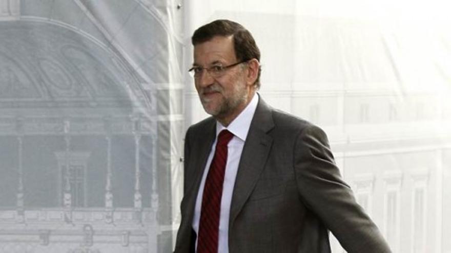 Sintonía entre Rajoy y Rubalcaba de cara al Consejo Europeo