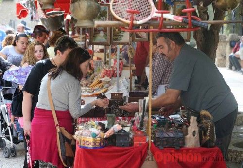 Nuevo mercado artesanal de Calasparra