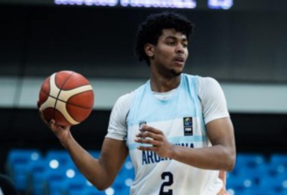 Lee Aaliya, en el Mundial sub-19. | FIBA