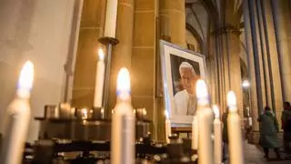 La capilla ardiente de Benedicto XVI empezará el lunes en la basílica de San Pedro