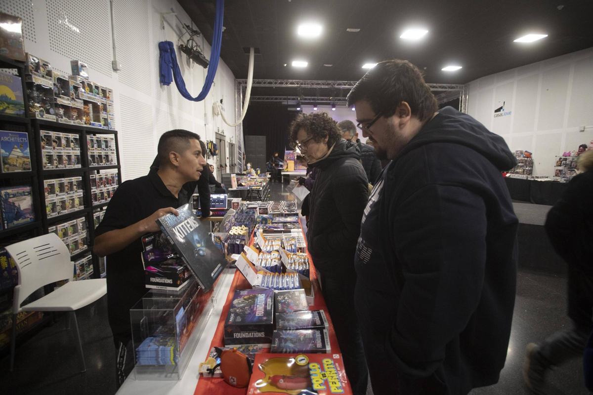 Un momento del festival en una anterior edición.