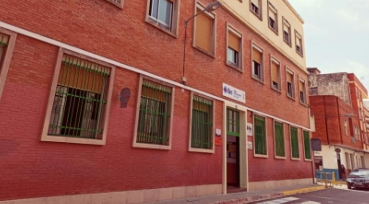 Colegio FEC María Inmaculada del Port de Sagunt.