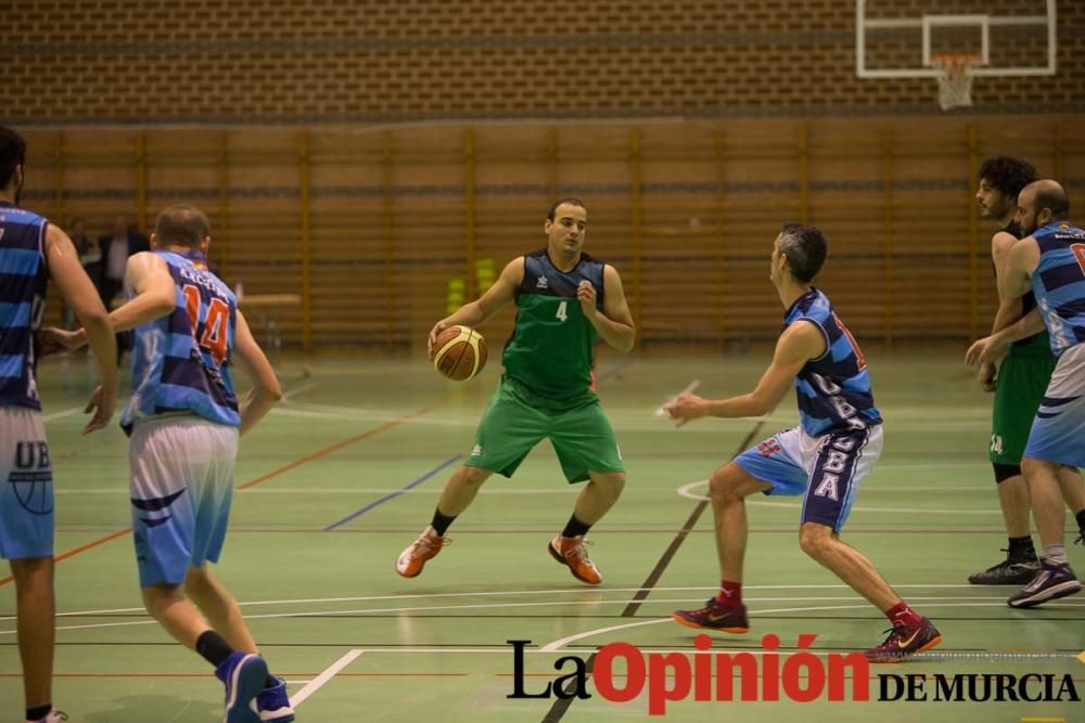 Final A4 de la categoría 1ª Autonómica Masculina