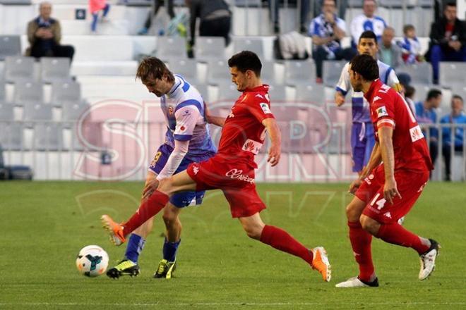 SABADELL-SPORTING DE GIJON