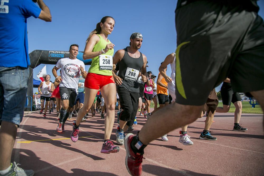 INFORMACIÓN Xtrem Running en Benidorm