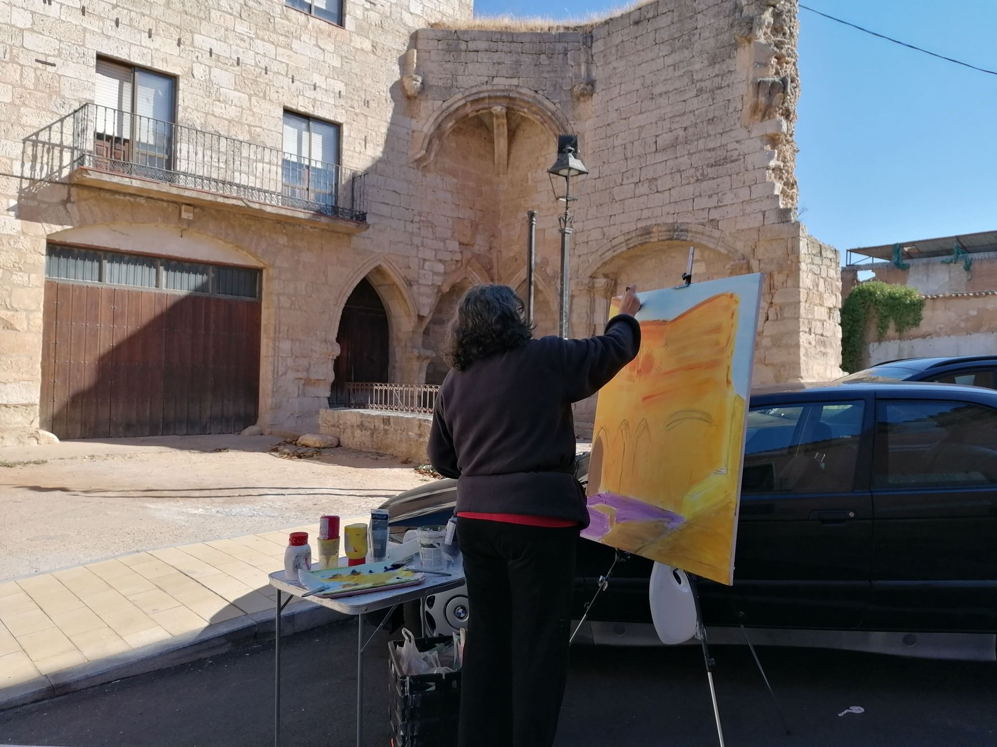 GALERÍA | Toro, una galería de arte al aire libre