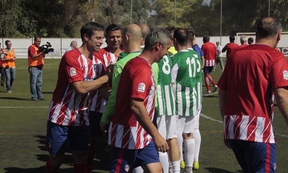 Galería gráfica: Encuentro de peñas atléticas en El Carpio.