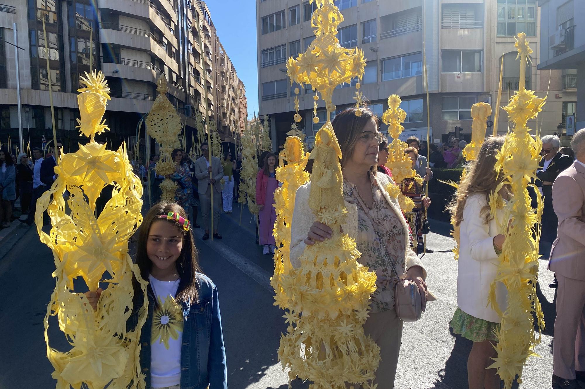 Domingo de Ramos en Elche