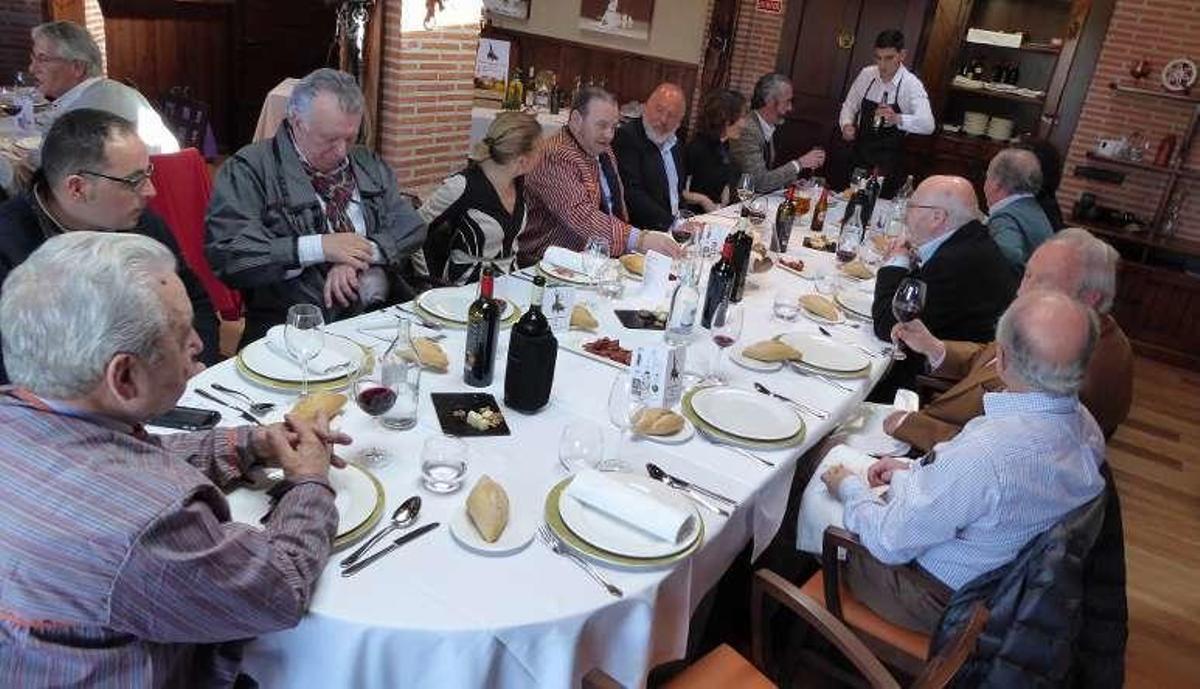 José Gómez: "El cerdo no entiende de matices, o se le ama o se le discrimina"