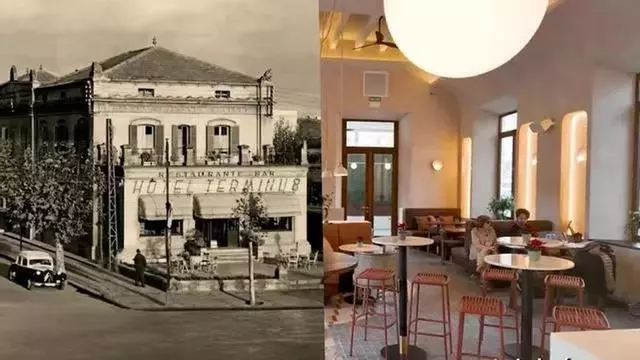 Hostal Terminus in Palma: Vom Jugendstiljuwel zur Schaltzentrale der Bahn auf Mallorca