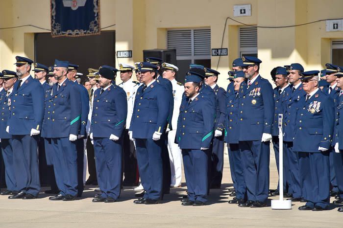 Celebración de la patrona del Ejército del ...