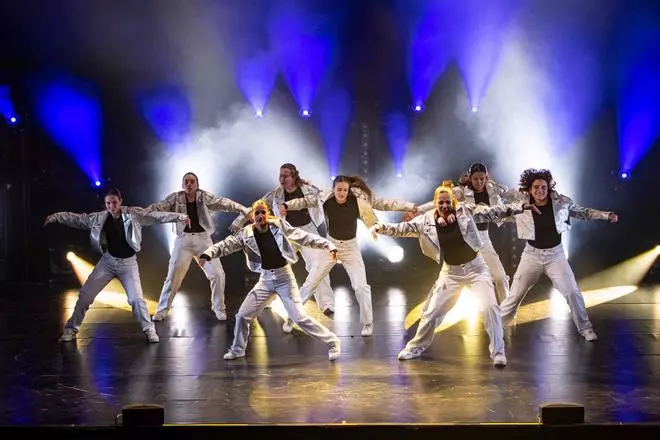 Les imatges del SÓC, el festival de dansa urbana i fusió de Torroella de Montgrí