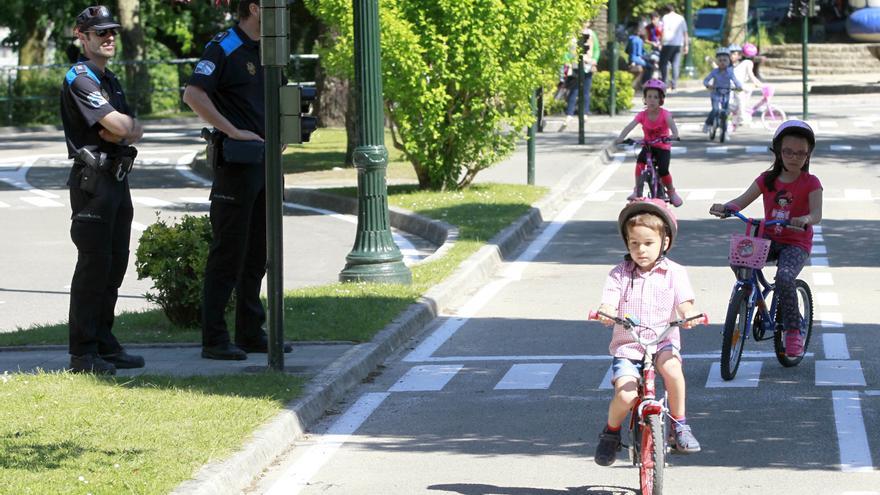 El parque de seguridad vial de O Castro recuperará la actividad este curso tras la pandemia