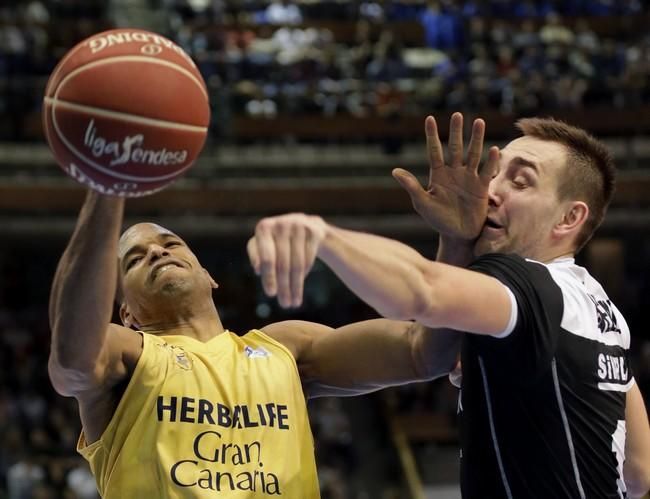 DOMINION BILBAO BASKET - HERBALIFE GRAN CANARIA