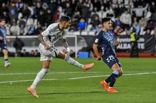 Cuando Jefté Betancor pasó por Extremadura antes de tumbar al Real Madrid