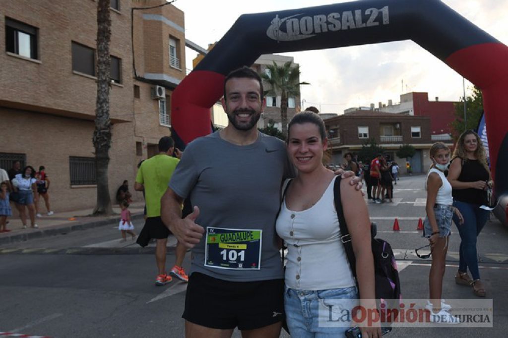 Carrera popular de Guadalupe