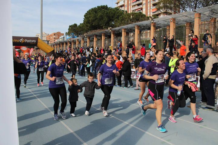 Carrera de la Mujer