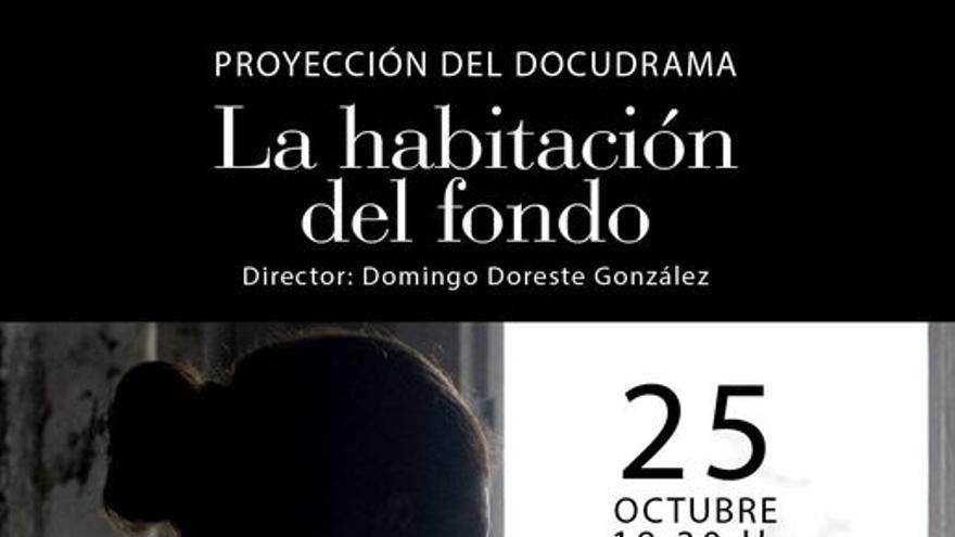 Docudrama La habitación del fondo