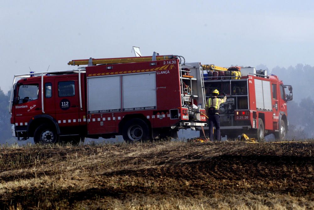 Incendi a Vilopriu