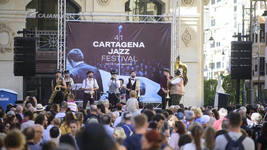 Cartagena Jazz Festival: Steam punk para toda la familia