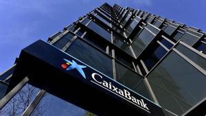 Oficinas de CaixaBank.