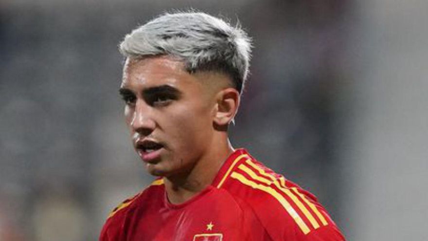 Yeremay repite con la sub 21 y se puede perder hasta dos partidos con el Dépor