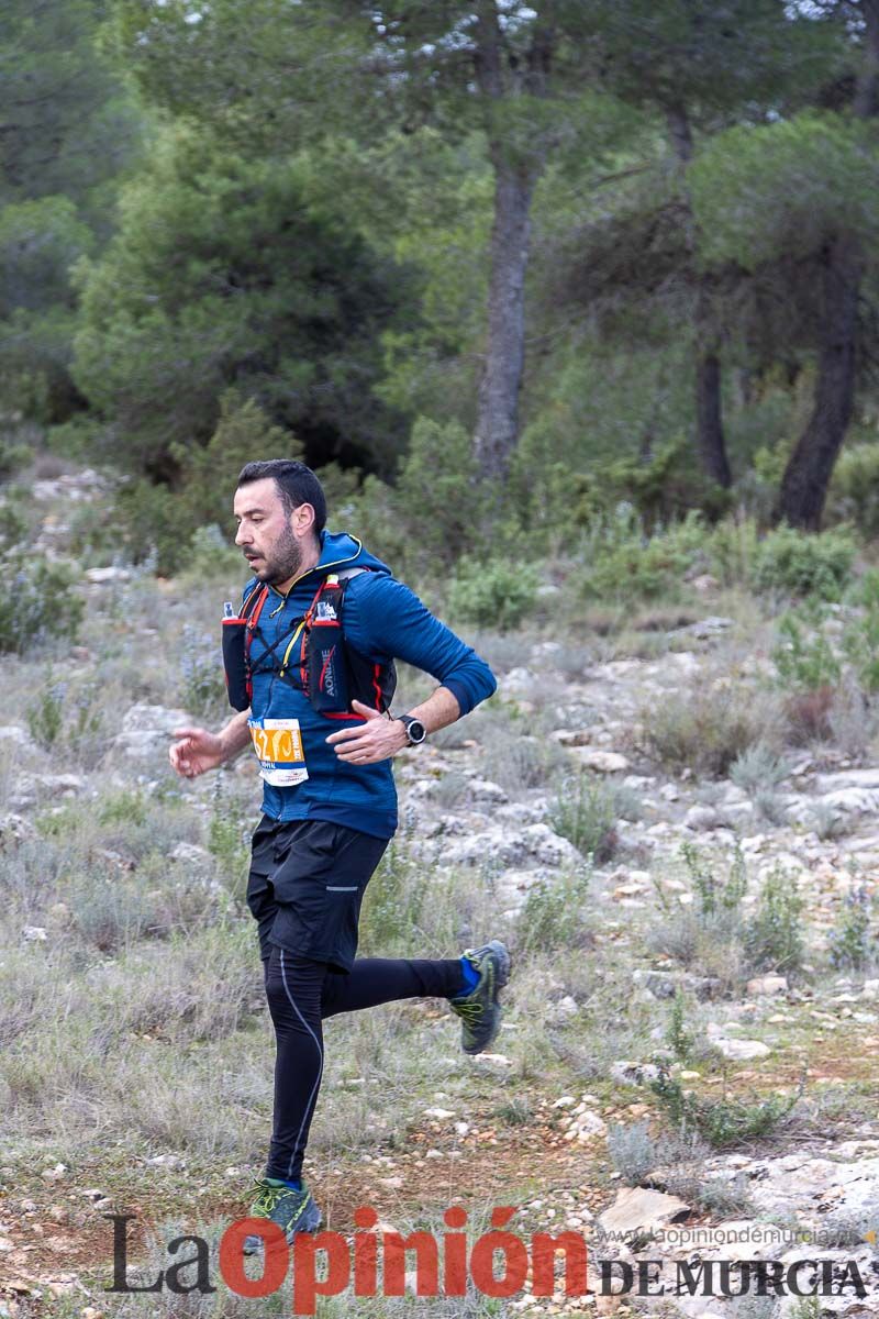 Assota Trail en Caravaca