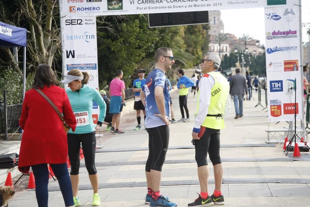 Carrera de Assido en Murcia