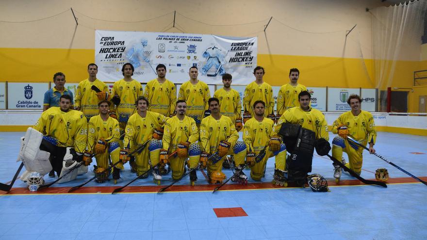 El Molina Sport busca en Zamora su cuarto entorchado de la Copa del Rey