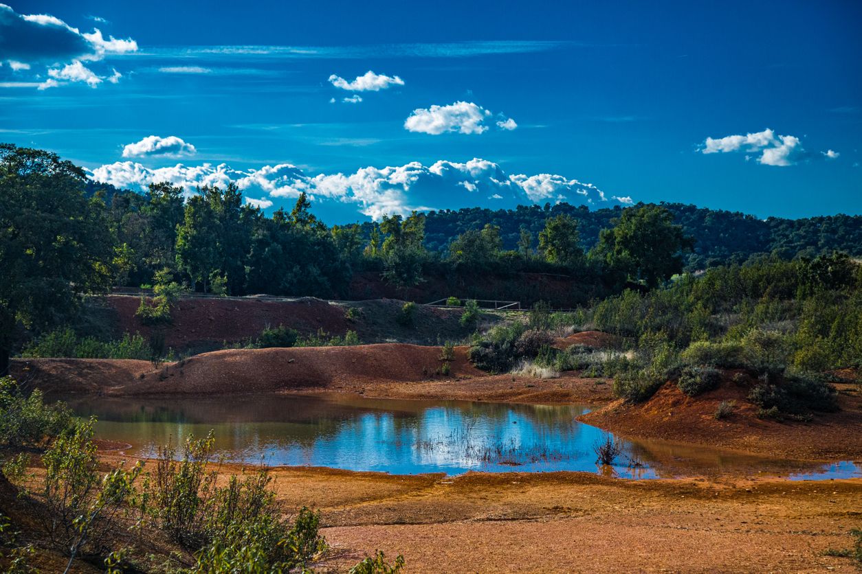 El antiguo fondo marino que se ha convertido en un espectacular paisaje kárstico