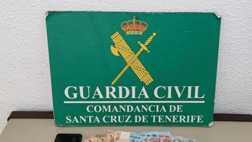 Civil Guard Dismantles Drug-Dealing Operation in Tacoronte