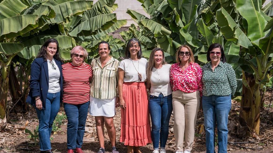 Empowering Rural Women: The Repsol Guide Unites with Tenerife’s Strength