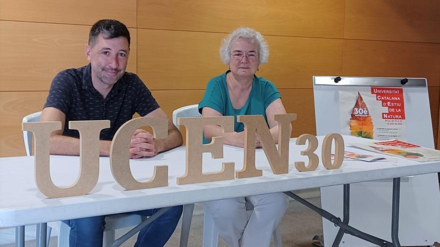 La Universitat Catalana d&#039;Estiu de la Natura celebra 30 anys divulgant ciència i coneixement del Berguedà
