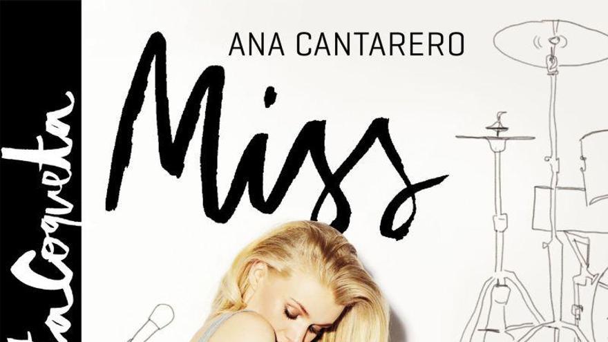 Miss Zapatos de Lujo, la novela de narrativa erótica de Ana Cantarero